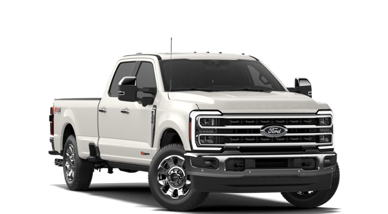 Super Duty® vehicle